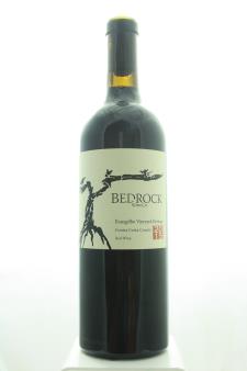 Bedrock Proprietary Red Evangelho Vineyard Heritage 2015