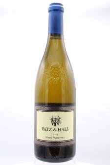 Patz & Hall Chardonnay Hyde Vineyard 2015