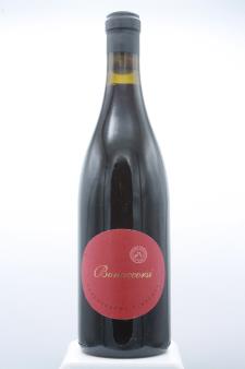Bonaccorsi Pinot Noir Cargasacchi Vineyard 2008