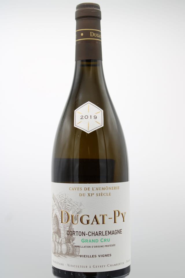 Dugat-Py Corton-Charlemagne Vieilles Vignes 2019