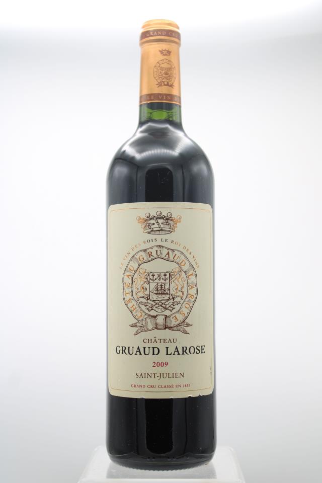 Gruaud Larose 2009