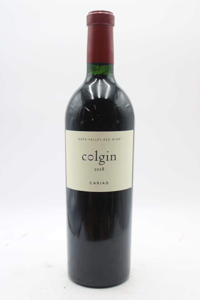Colgin Proprietarty Red Cariad 2018
