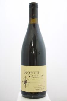 Soter Vineyards Pinot Noir North Valley 2012