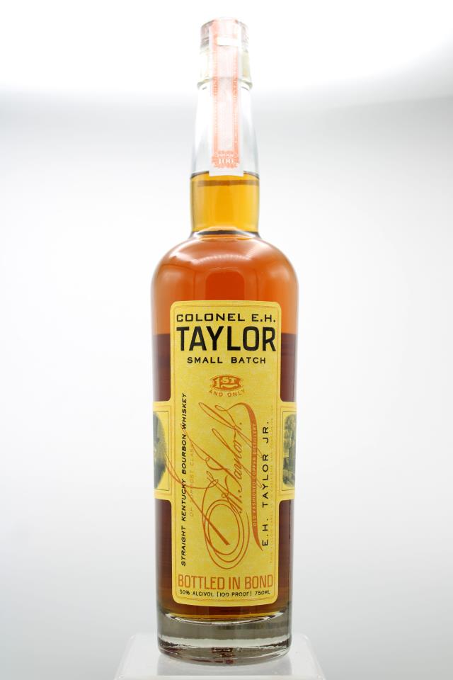 Colonel E.H. Taylor Straight Kentucky Bourbon Whiskey Small Batch NV