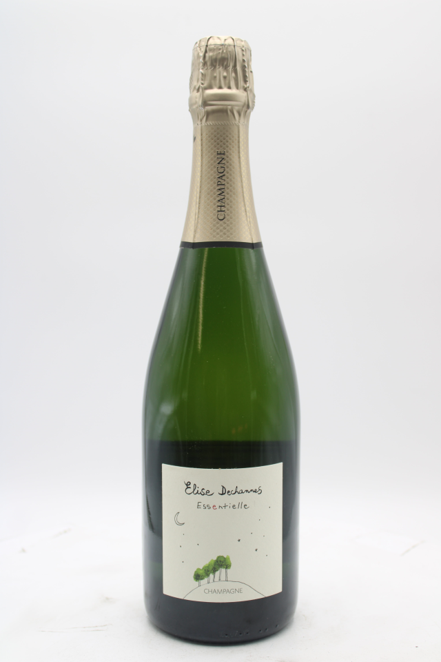 Elise Dechannes Blanc de Noirs Essentielle Brut 2015