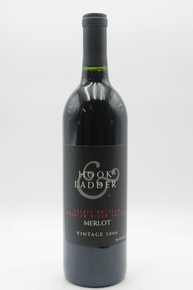 Hook & Ladder Merlot Estate 2006
