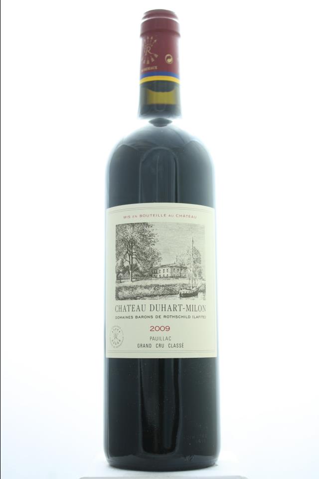 Duhart-Milon 2009