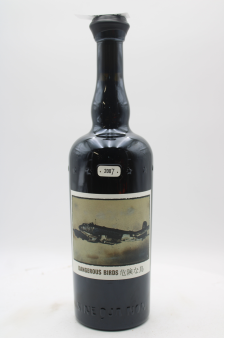 Sine Qua Non Dangerous Birds Syrah Estate Eleven Confessions Vineyard 2007