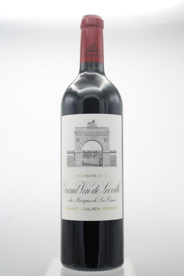 Léoville-Las Cases 2014