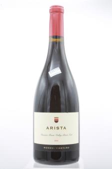 Arista Pinot Noir Mononi Vineyard 2003