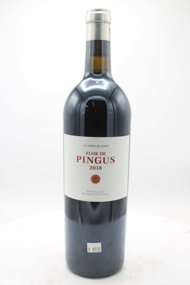 Dominio de Pingus Flor de Pingus 2018