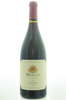 Morlet Family Vineyards Pinot Noir Coteaux Nobles 2012