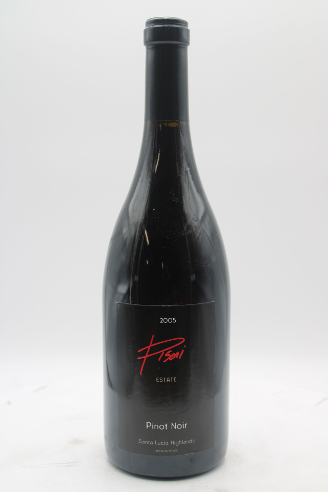 Pisoni Estate Pinot Noir 2005