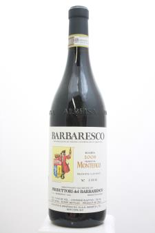 Produttori del Barbaresco Barbaresco Riserva Montefico 2008