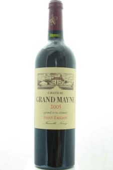 Grand Mayne 2005