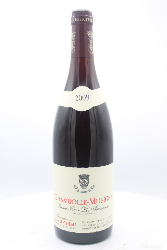 Bertheau Chambolle-Musigny Les Amoureuses 2009