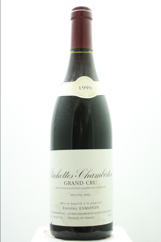 Frédéric Esmonin Ruchottes-Chambertin 1999