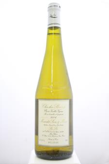 Domaine de la Pépière Muscadet-Sèvre et Maine Sur Lie Clos des Briords Cuvée Vieilles Vignes 2006