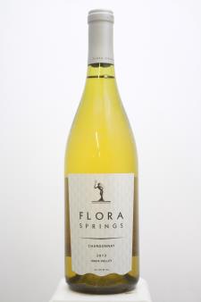Flora Springs Chardonnay Napa Valley 2013