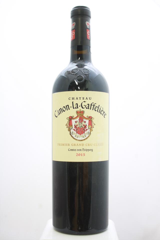 Canon La Gaffelière 2015