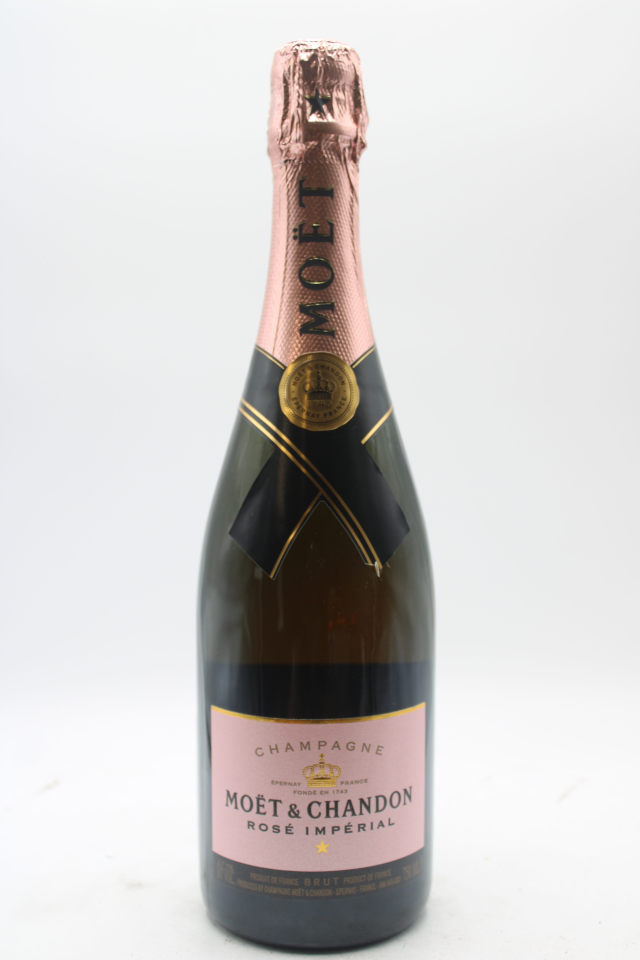 Moet & Chandon Imperial Rose Brut NV