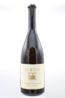 Newton Vineyard Chardonnay Unfiltered 2006
