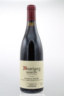 Georges Roumier Musigny 2002