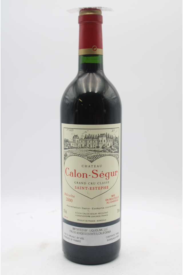 Calon Segur 2000