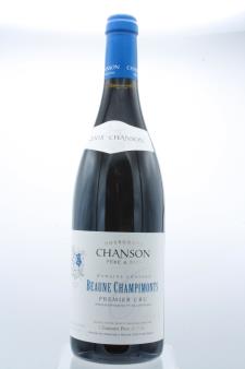 Chanson Beaune Champimonts 2005
