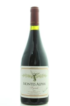 Montes Alpha Syrah Apalta Vineyard 2003