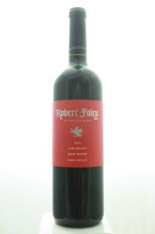 Robert Foley Proprietary Red The Griffin 2010