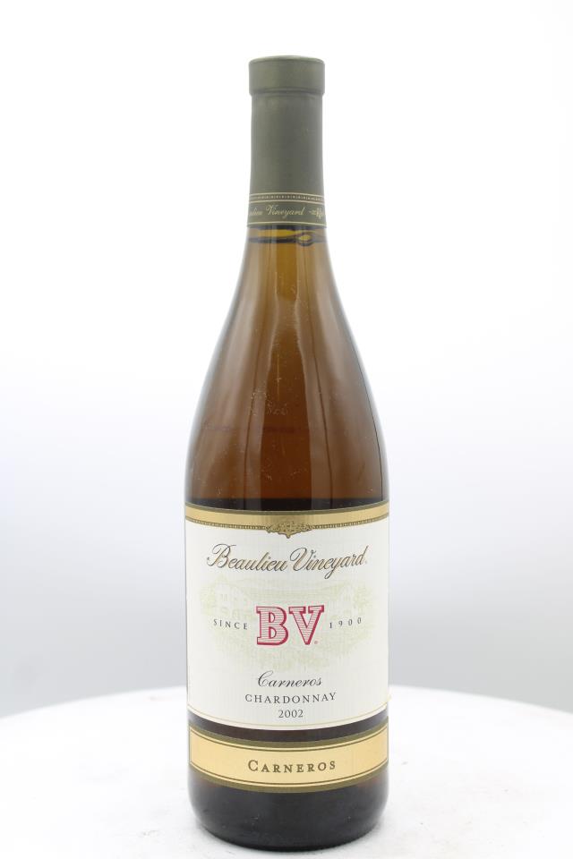 BV Chardonnay Carneros 2002