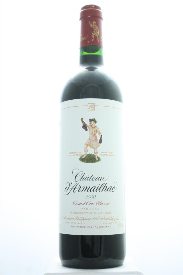 d'Armailhac 2000