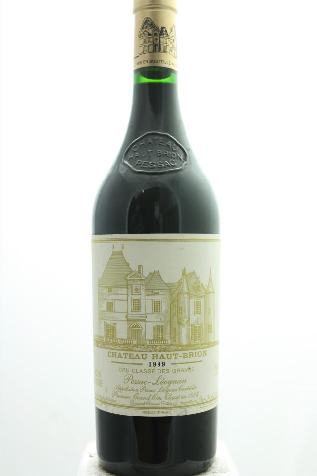 Haut-Brion 1999