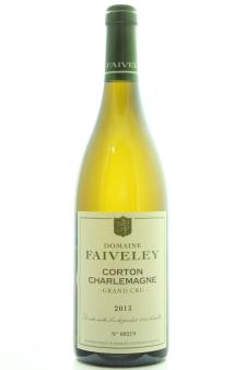 Faiveley (Domaine) Corton-Charlemagne 2013