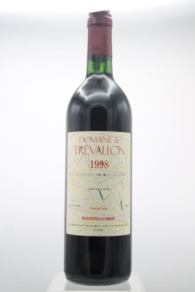 Domaine de Trevallon 1998