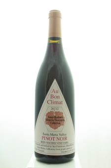 Au Bon Climat Pinot Noir Bien Nacido Vineyard 2012