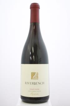 Riverbench Pinot Noir Reserve 2012