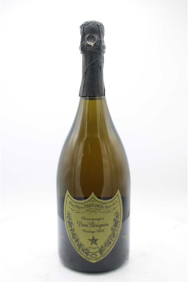 Dom Perignon 2002