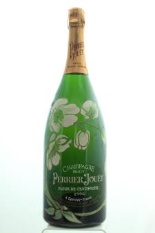 Perrier Jouët Fleur de Champagne Cuvée Belle Epoque Brut 1996