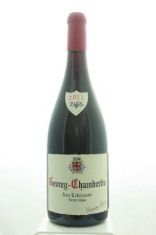 Domaine Fourrier Gevrey-Chambertin Aux Echezeaux Vieilles Vignes 2011