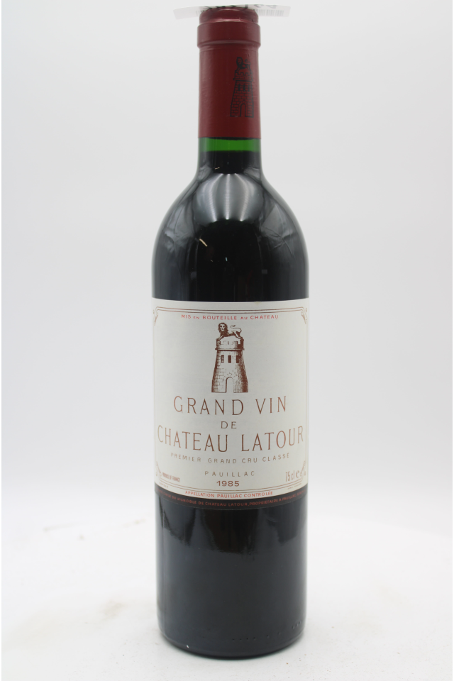 Latour 1985
