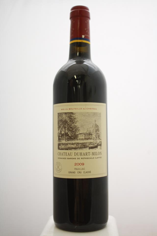 Duhart-Milon 2009