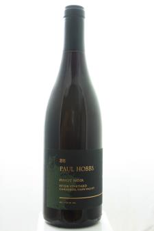 Paul Hobbs Pinot Noir Hyde Vineyard 2015