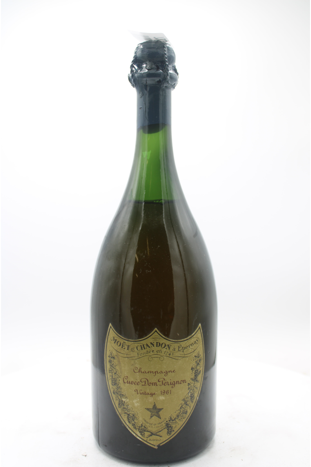 Dom Perignon 1961