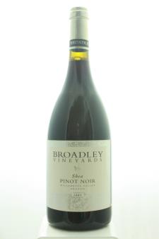 Broadley Vineyards Pinot Noir Estate Shea 2005