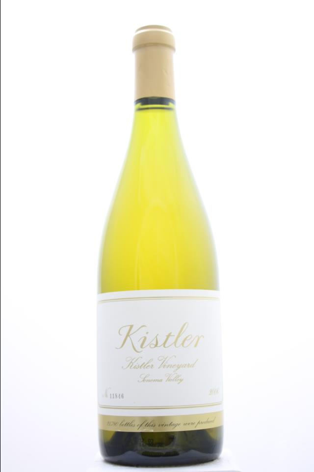 Kistler Chardonnay Kistler Vineyard 2006