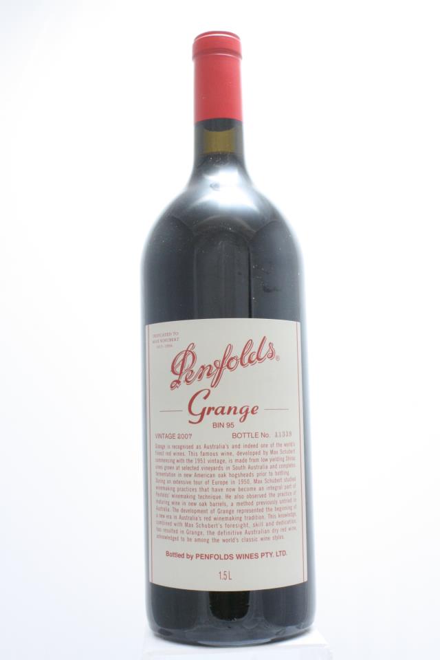 Penfolds Grange 2007