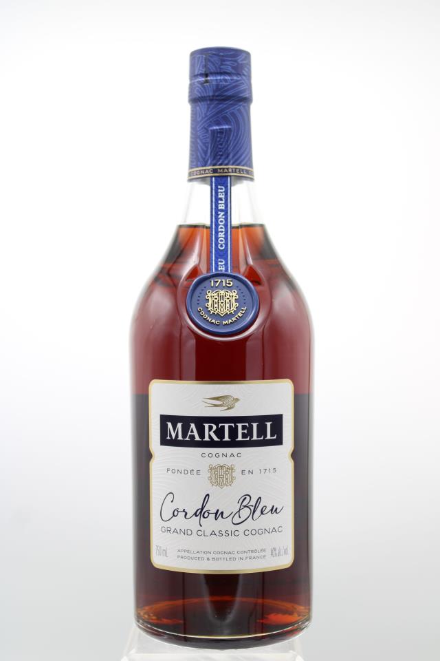 Martell Cordon Bleu Grand Classic Cognac NV