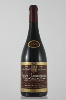 R. Leclerc Gevrey-Chambertin Combe Aux Moines 2009